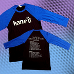 Kane'd 2018 SMYS Tour T-Shirt (3 Quarter Length Sleeves)