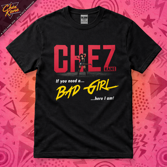 Bad Girl