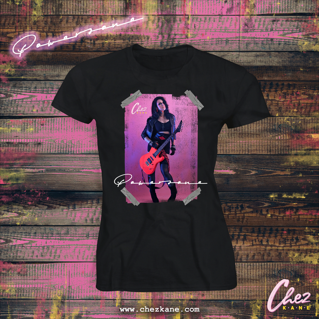 T-Shirt by Chez Kane T-Shirt by Chez Kane