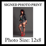 PRE-ORDER: Signed Photo Print