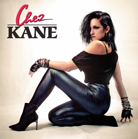 Signed "Chez Kane" Debut Album (CD)